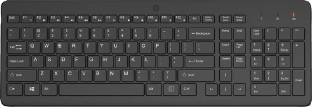 HP 225 WL KBD ADR225 WL KBD ADR225 WL KBD ADR (1 / 1)