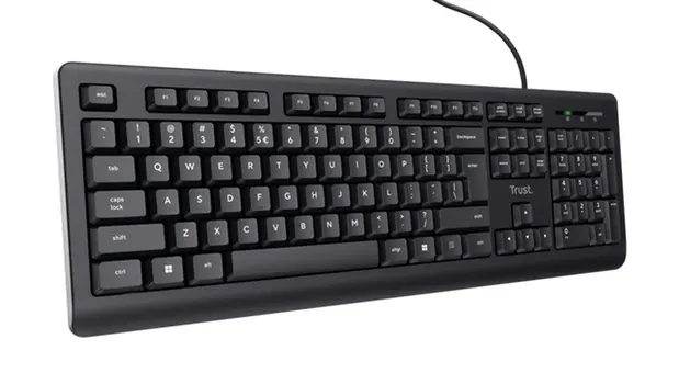 TRUST PRIMO TASTATURA US (2 / 6)