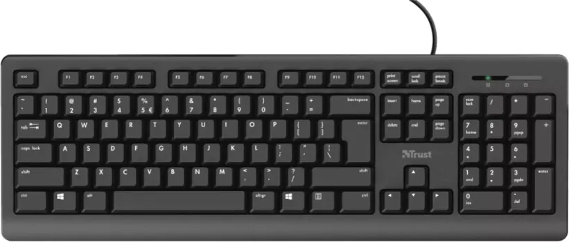 TRUST PRIMO TASTATURA US (3 / 6)