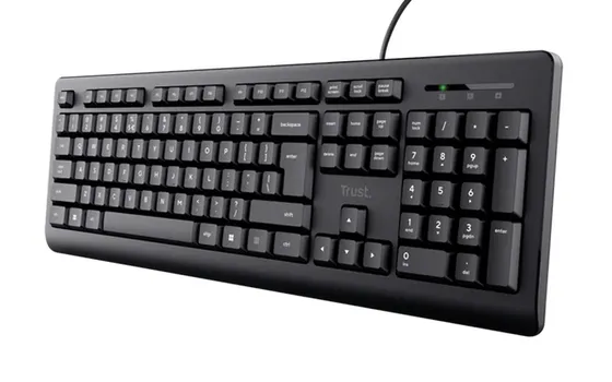 TRUST PRIMO TASTATURA US (6 / 6)