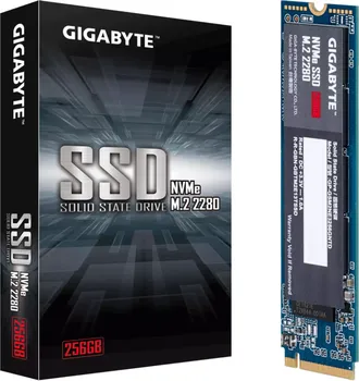GIGABYTE 256GB / SSD M.2 PCIE (3 / 7)