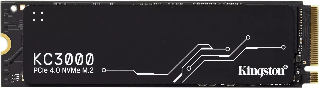 KINGSTON 512GB / SSD M.2 / PCIE GEN4 KC3000 (3 / 3)