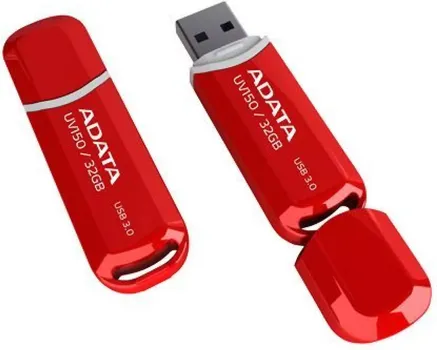 ADATA 32GB DASHDRIVE UV150 RED AD / USB MEMORIJA (1 / 1)