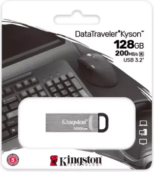 KINGSTON DTKN 128GB / FD USB3.2 (3 / 3)