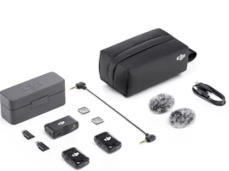 DJI MIC 2 (2TX+1RX+CHARG CASE) (3 / 3)