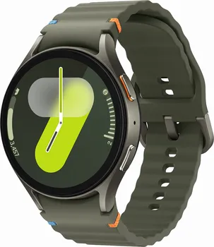 SAMSUNG GALAXY WATCH 7 [44MM / BT / GREEN] (1 / 5)