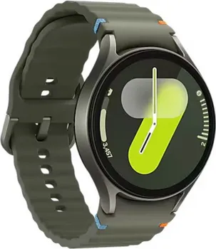 SAMSUNG GALAXY WATCH 7 [44MM / BT / GREEN] (3 / 5)