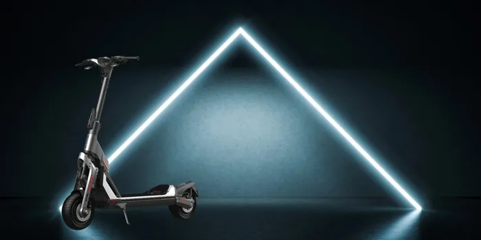 SEGWAY NINEBOT KICKSCOOTER GT1E (4 / 5)