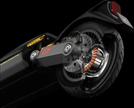 SEGWAY NINEBOT KICKSCOOTER GT1E (5 / 5)