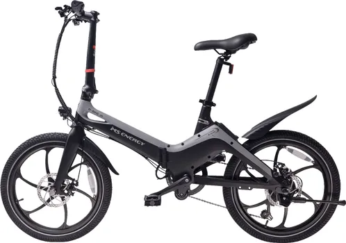 MS ENERGY EBIKE I10 BLACK / GRAY (2 / 4)
