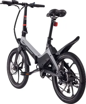 MS ENERGY EBIKE I10 BLACK / GRAY (4 / 4)
