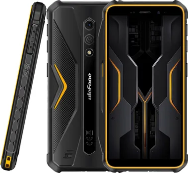 ULEFONE ARMOR X12 PRO 4GB / 64GB (9 / 10)
