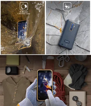 ULEFONE ARMOR X8 4GB / 64GB (2 / 7)