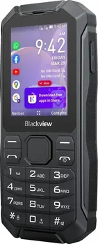 BLACKVIEW N1000 BLACK RUGGED (2 / 7)
