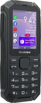 BLACKVIEW N1000 BLACK RUGGED (4 / 7)