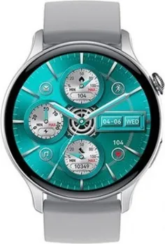XO SMARTWATCH J6 SILVER (BT CALL) [BLUETOOTH] (3 / 3)