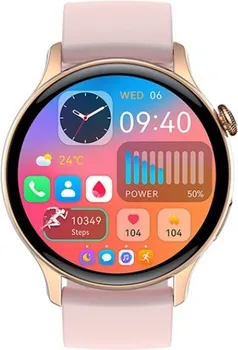 XO SMARTWATCH J6 ROSE GOLD (BT CALL) [BLUETOOTH] (2 / 3)