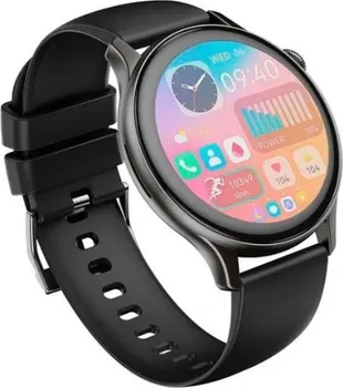 XO SMARTWATCH J6 BLACK (BT CALL) [BLUETOOTH] (2 / 3)