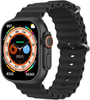 MODIO MC92 ULTRA 2 ORANGE WITH TWO BRACELETS [BLUETOOTH] (1 / 15)