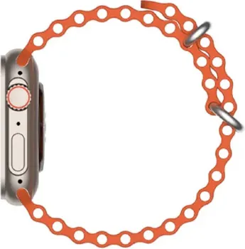 MODIO MC92 ULTRA 2 ORANGE WITH TWO BRACELETS [BLUETOOTH] (4 / 15)