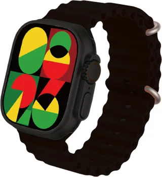 MODIO MC92 ULTRA 2 ORANGE WITH TWO BRACELETS [BLUETOOTH] (5 / 15)