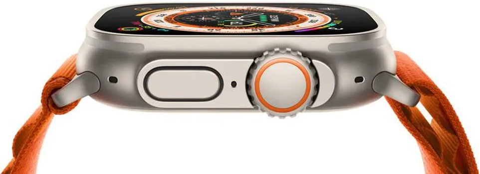 MODIO MC92 ULTRA 2 ORANGE WITH TWO BRACELETS [BLUETOOTH] (10 / 15)