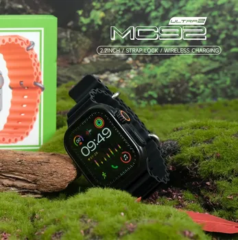 MODIO MC92 ULTRA 2 ORANGE WITH TWO BRACELETS [BLUETOOTH] (11 / 15)