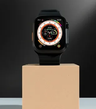 MODIO MC92 ULTRA 2 ORANGE WITH TWO BRACELETS [BLUETOOTH] (15 / 15)