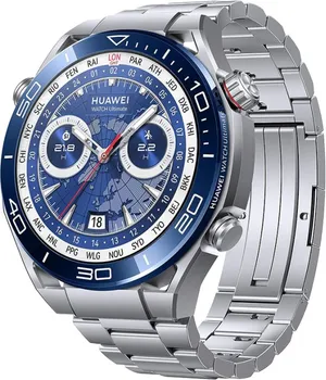HUAWEI WATCH ULTIMATE [48MM / BLUE TITANIUM] (1 / 2)