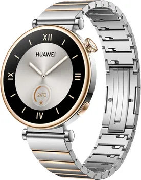 HUAWEI GT 4 41MM SILVER [SMARTWATCH] (1 / 5)