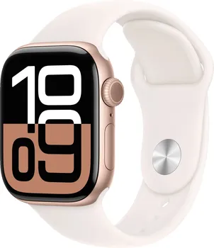 APPLE WATCH SERIES 10 GPS ROSE GOLD [42MM] (1 / 6)