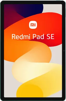 XIAOMI REDMI PAD SE [4GB / 128GB / MINT GREEN] (1 / 5)