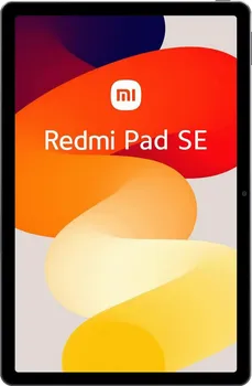 XIAOMI REDMI PAD SE [4GB / 128GB / WIFI / GRAY] (1 / 6)