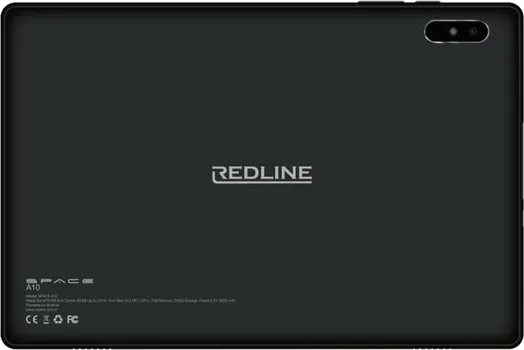 REDLINE SPACE A10 [10.1IN / 2GB / 32GB] (3 / 5)