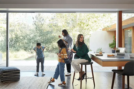 GOOGLE NEST HUB [CHALK] (2 / 6)