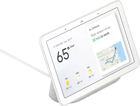 GOOGLE NEST HUB [CHALK] (3 / 6)