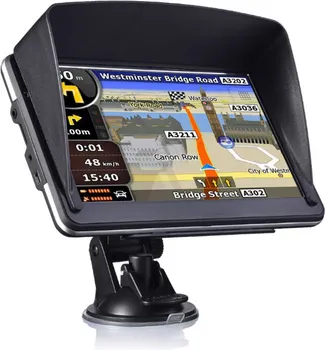 GPS NAVIGACIJA APOLLO 7-INCH 8GB/256MB IGO PRIMO MAPE ZA AUTA I KAMIONE (1 / 1)