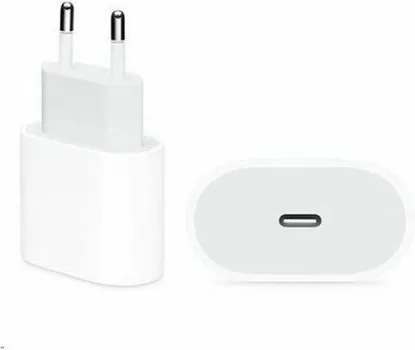 APPLE KUCNI PUNJAC ORIGINAL 20W USB-C REFUZA (2 / 2)