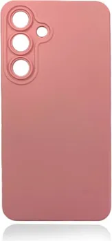 SAMSUNG SILIKONSKA MASKA S24 PLUS PINK (1 / 1)