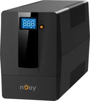 NJOY HORUS PLUS 600 360W UPS (PWUP-LI060H1-AZ01B) (2 / 3)