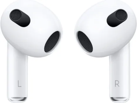 APPLE AIRPODS 3 WITH LIGHTNING CHARGING CASE [BLUETOOTH] (3 / 3)