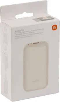 XIAOMI POWER BANK PRO 10000 MAH 33W IVORY (1 / 4)