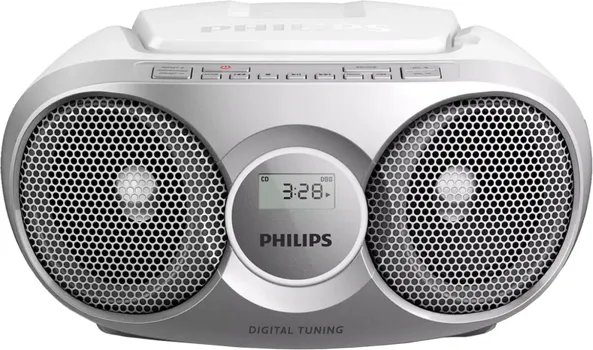 PHILIPS AZ215S/12 [CD PLAYER] (1 / 2)