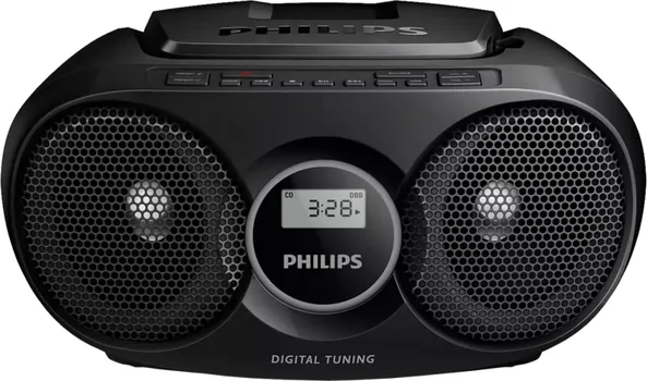 PHILIPS AZ215B/12 [CD PLAYER] (1 / 2)