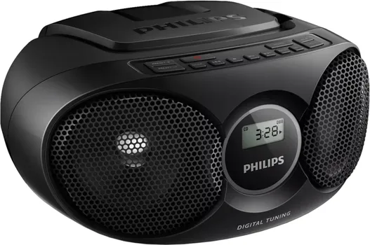 PHILIPS AZ215B/12 [CD PLAYER] (2 / 2)