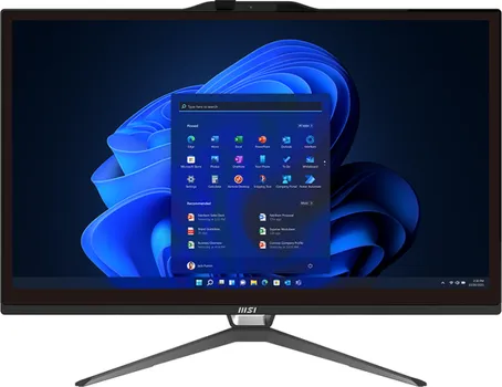 MSI PRO AP222T AIO DESKTOP 21.5 FHD MULTI TOUCH/PENTIUM G7400/4GB/128GB SSD (1 / 1)