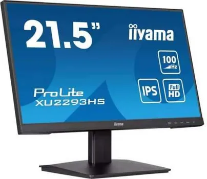 IIYAMA XU2293HS-B6 [21.5 / 100HZ] (1 / 10)
