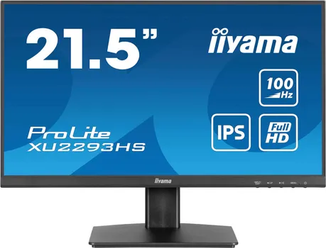 IIYAMA XU2293HS-B6 [21.5 / 100HZ] (2 / 9)