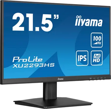 IIYAMA XU2293HS-B6 [21.5 / 100HZ] (3 / 9)