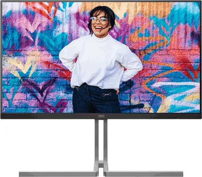 AOC U32U3CV [31.5 / NANO IPS / 60HZ] (2 / 16)